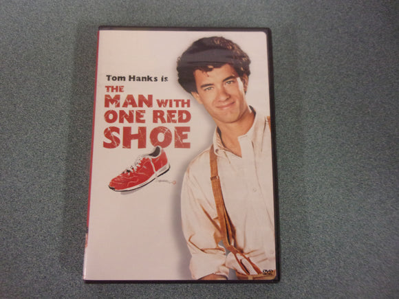 The Man With One Red Shoe (DVD)