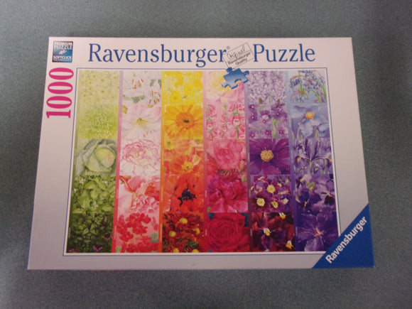 Gardener's Palette Ravensburger Puzzle (1000 Pieces)