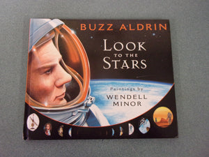 Look To The Stars by Buzz Aldrin (HC)
