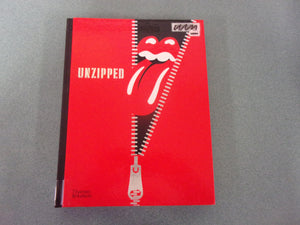 The Rolling Stones: Unzipped by Anthony DeCurtis (Ex-Library HC)