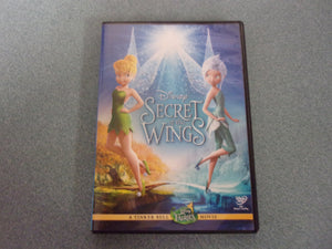 Secret of the Wings: A TinkerBell Movie (Disney DVD)