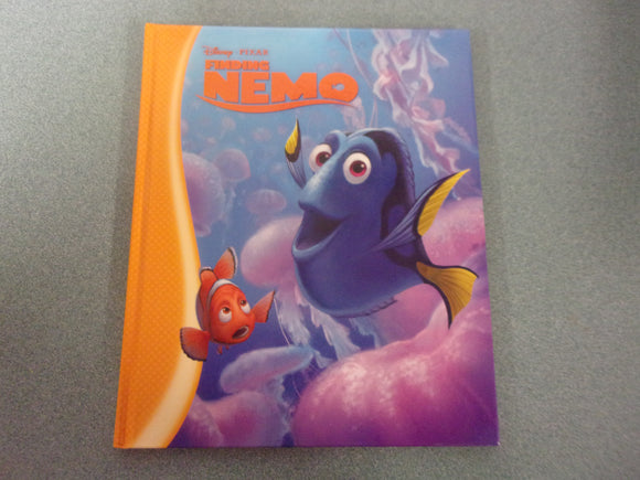 Finding Nemo Picture Book (Disney HC)