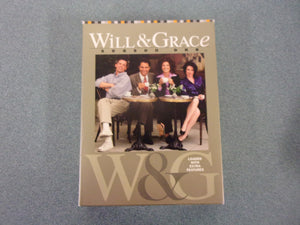Will & Grace: Season One (DVD)