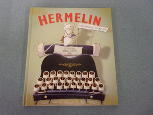 Hermelin the Detective Mouse by Mini Grey (HC)