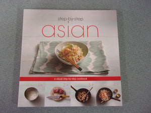 Step-By-Step Asian by Love Food Editors (Paperback)