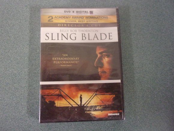 Sling Blade (DVD) Brand New!
