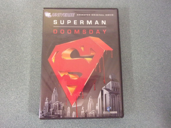 Superman Doomsday (DVD)