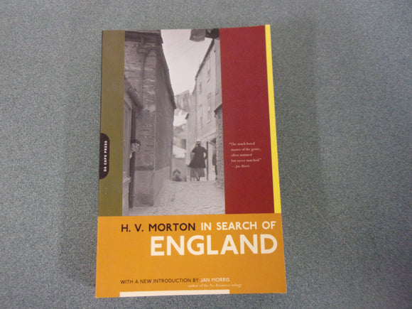 In Search of England by H.V. Morton (Paperback)