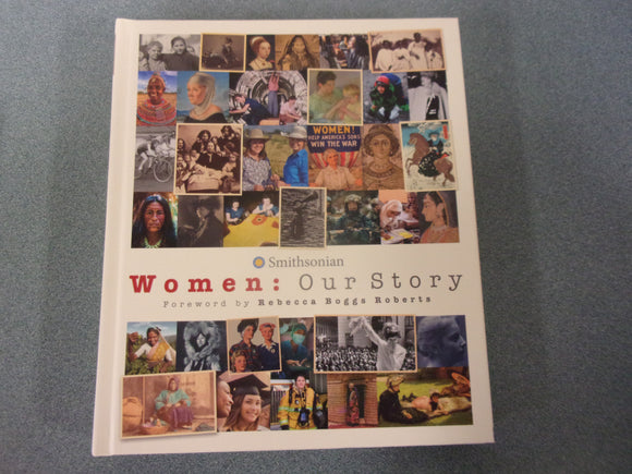 Women: Our Story by Smithsonian (DK HC)