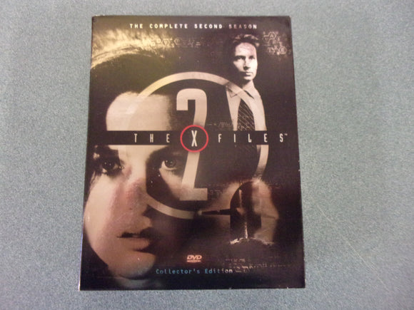 The X Files: The Complete Second Season (DVD)