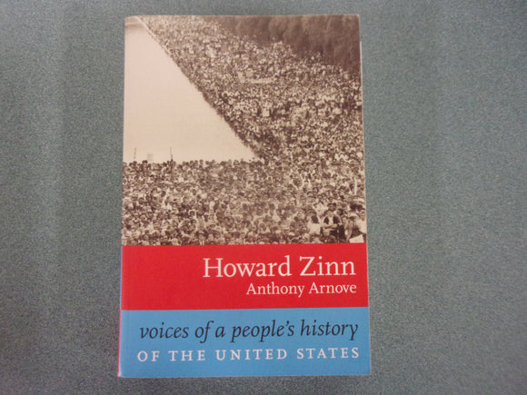 Voices of a People's History of the United States by Harold Zinn (Trade Paperback)