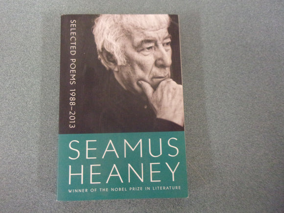 Selected Poems 1988-2013 by Seamus Heaney (Paperback)