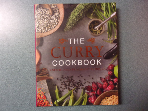 The Curry Cookbook: Exotic and Fragrant Curries by Mridula Baljekar (HC/DJ)
