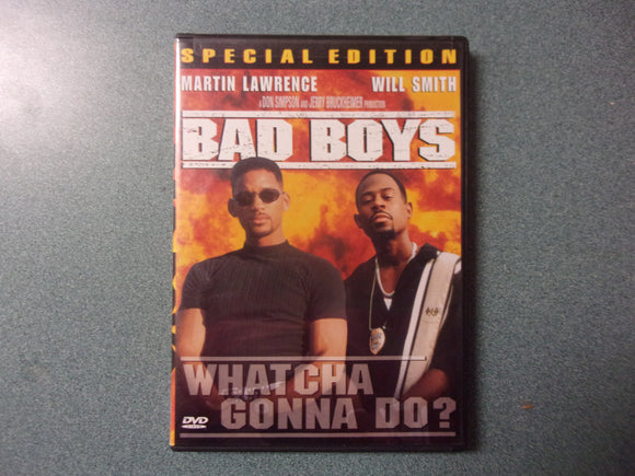 Bad Boys (DVD)