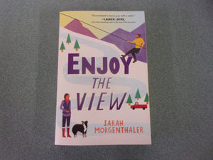 Enjoy the View: Moose Springs Alaska, Book 3 by Sarah Morgenthaler (Paperback)