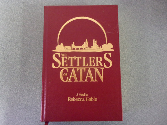 The Settlers of Catan by Rebecca Gable (HC)
