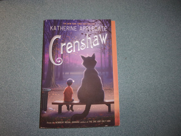 Crenshaw by Katherine Applegate (HC/DJ)