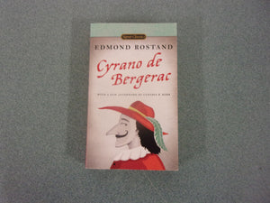 Cyrano de Bergerac by Edmond Rostand (Paperback)