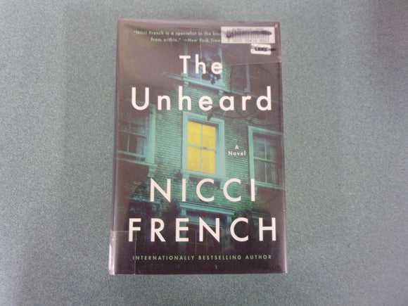 The Unheard by Nicci French (Ex-Library HC/DJ)