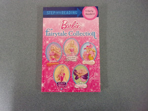 Barbie Fairytale Collection: 5 Early Readers in One Volume (Paperback)