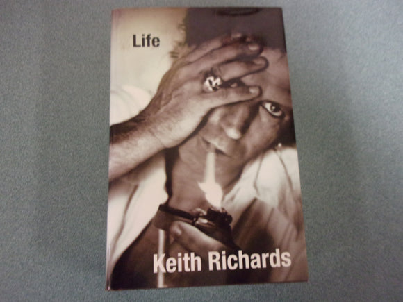 Life by Keith Richards (HC/DJ)