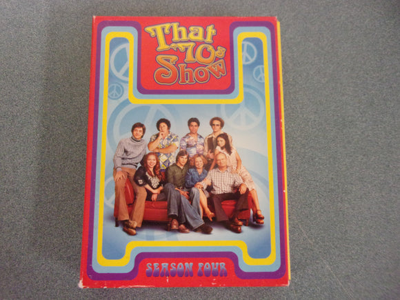 That '70s Show: Season Four (DVD)