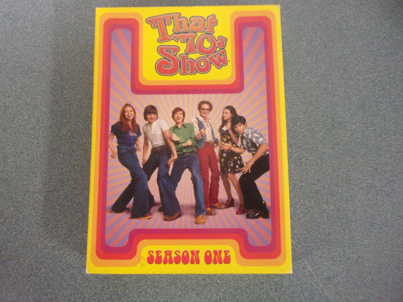 That '70s Show: Season One (DVD)