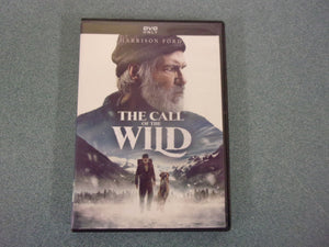 The Call of the Wild - Harrison Ford (DVD)