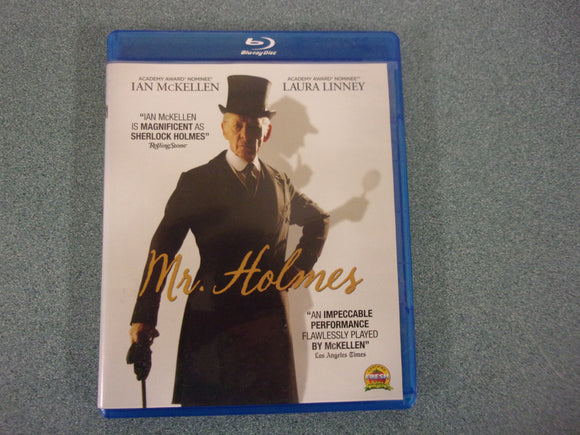 Mr. Holmes (Choose DVD or Blu-ray Disc)