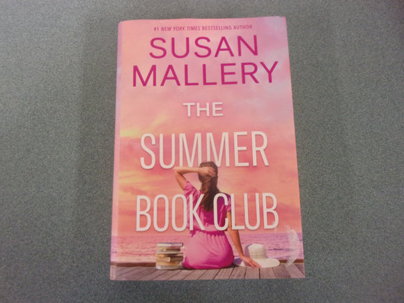 The Summer Book Club by Susan Mallery (Ex-Library HC/DJ) 2024!