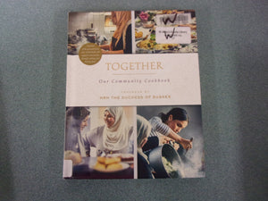 Together: Our Community Cookbook by The Hubb Community Kitchen (Ex-Library HC)