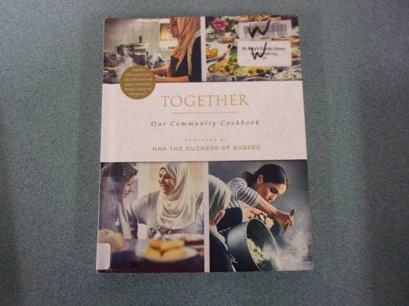 Together: Our Community Cookbook by The Hubb Community Kitchen (Ex-Library HC)