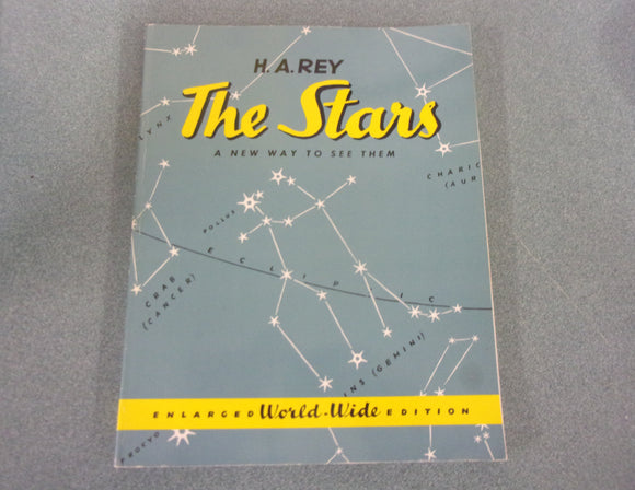 The Stars: A New Way To See Them by H.A. Rey (Paperback)