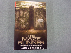 The Maze Runner by James Dashner (Paperback)