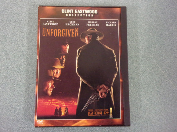 Unforgiven (DVD)