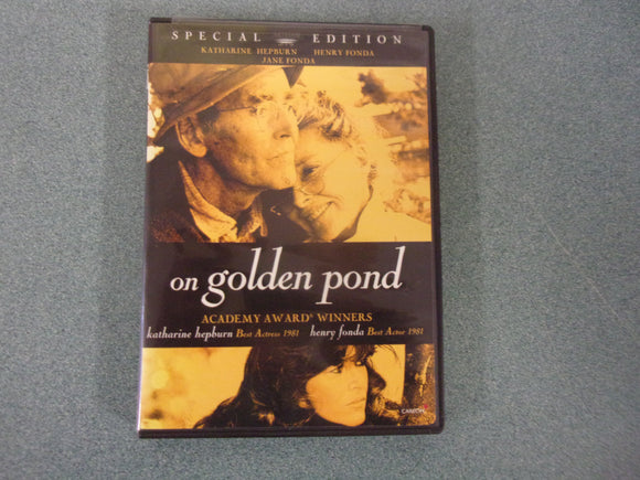 On Golden Pond (DVD)