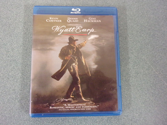 Wyatt Earp (Blu-ray Disc)
