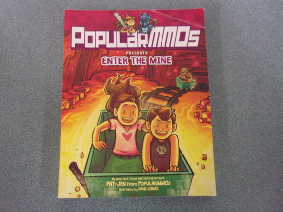 Enter the Mine: PopularMMOs, Book 2 by PopularMMOs (Paperback)