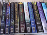 Chief Inspector Gamache Series: Books 1-18 by Louise Penny (Trade Paperbacks)