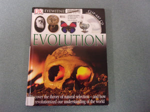 DK Eyewitness Books: Evolution by Linda Gamlin (Ex-Library HC/DJ)