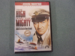 The High and the Mighty (DVD) Brand New!