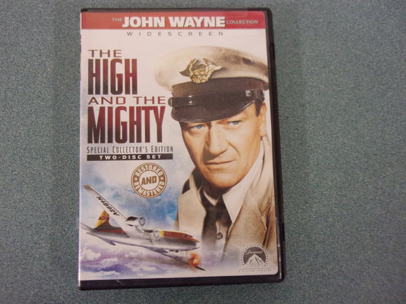 The High and the Mighty (DVD)