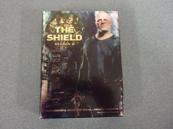 The Shield: Season 2 (DVD)