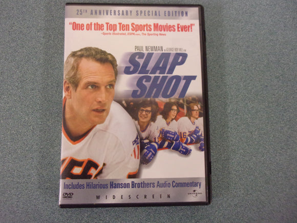 Slap Shot (DVD)