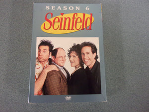 Seinfeld: Season 6 (DVD)