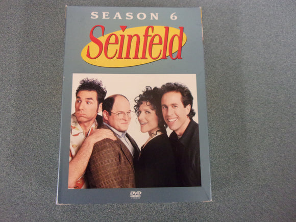 Seinfeld: Season 6 (DVD)