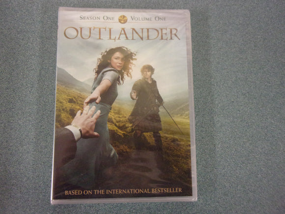 Outlander: Season One, Volume One (DVD)