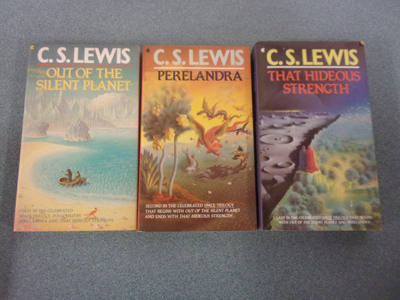 The Space Trilogy by C.S. Lewis (Paperback)
