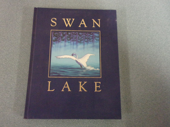 Swan Lake  by Mark Helprin (HC)