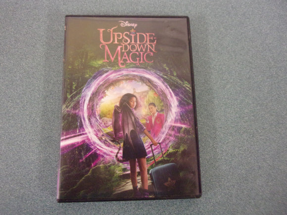 Upside Down Magic (Disney DVD)